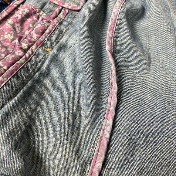 ABERCROMBIE Jean Jacket - Picture 3 of 11